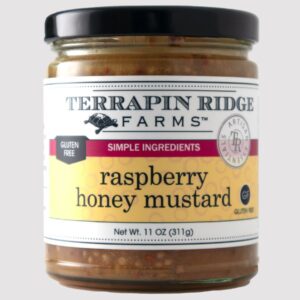 Raspberry Honey Mustard