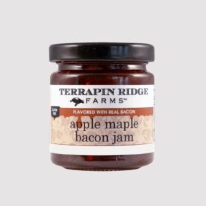 Apple Maple Bacon Jam 5oz
