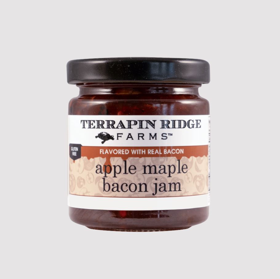 Apple Maple Bacon Jam 5oz