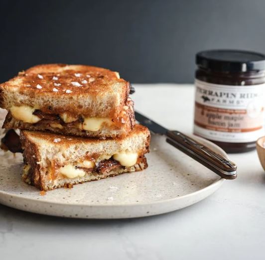 Apple Maple Bacon Jam 5oz - Image 2