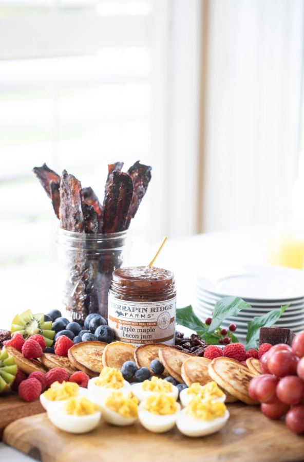 Apple Maple Bacon Jam 11oz - Image 2