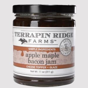 Apple Maple Bacon Jam 11oz