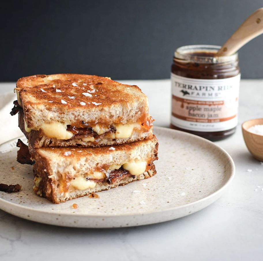 Apple Maple Bacon Jam 11oz - Image 5